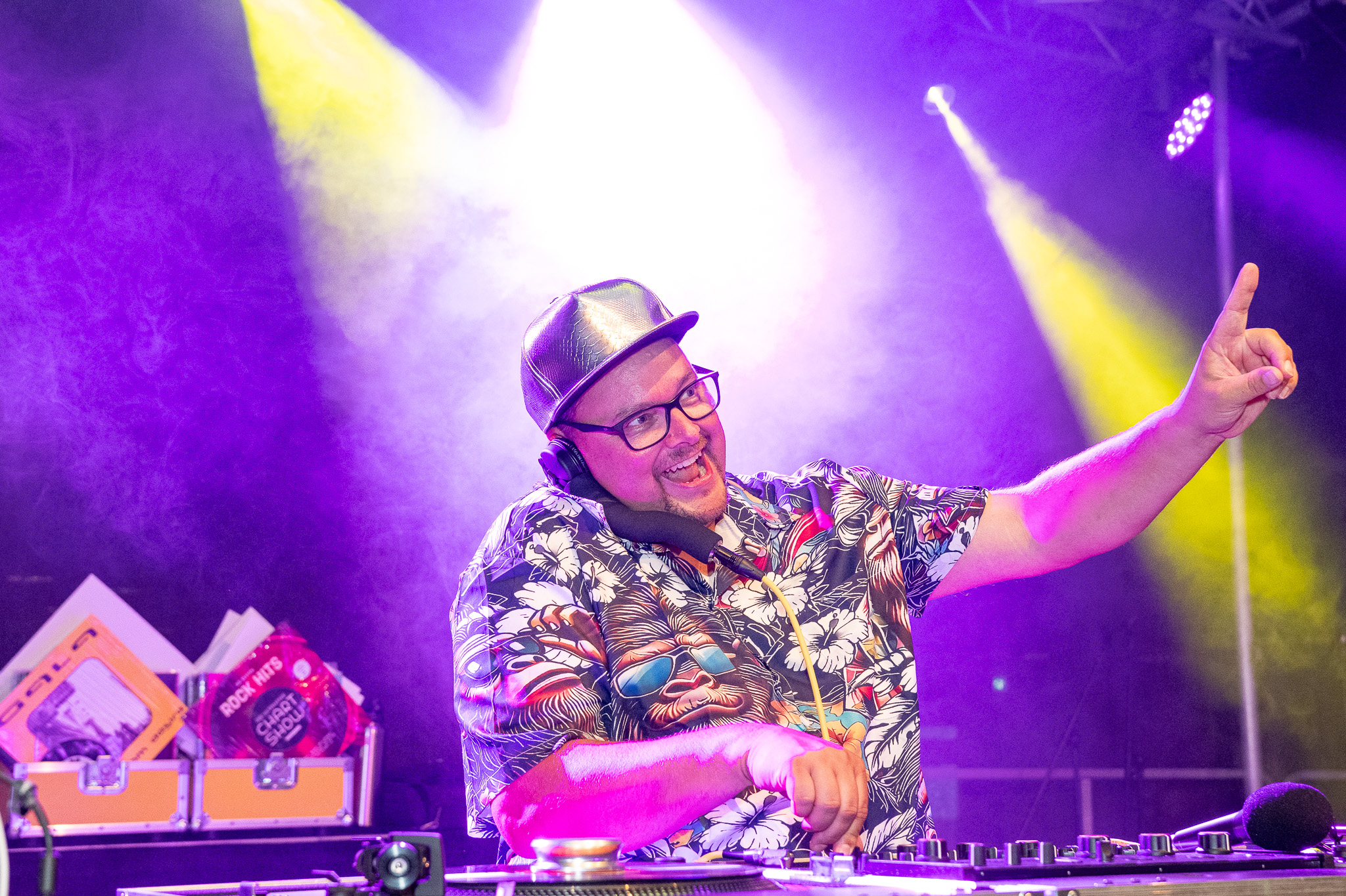 DJ Maribello